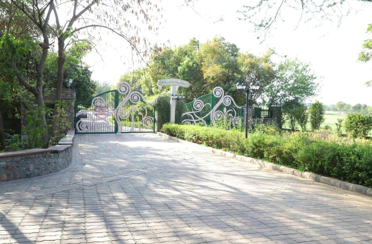 Haritma Resort Delhi  Exterior photo