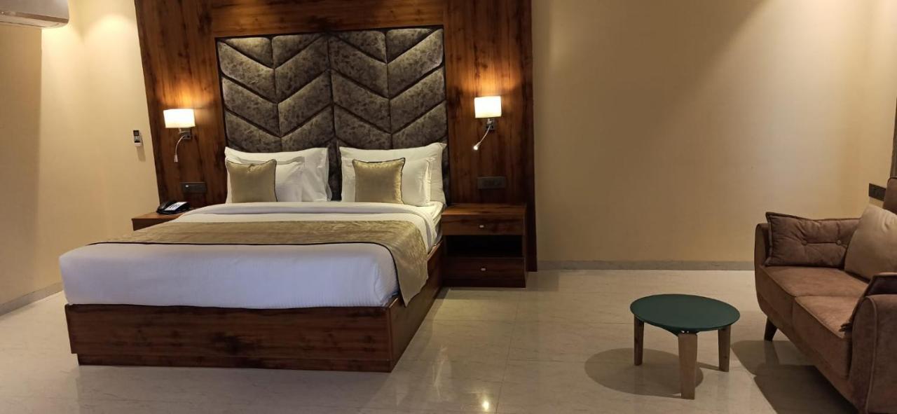Haritma Resort Delhi  Exterior photo