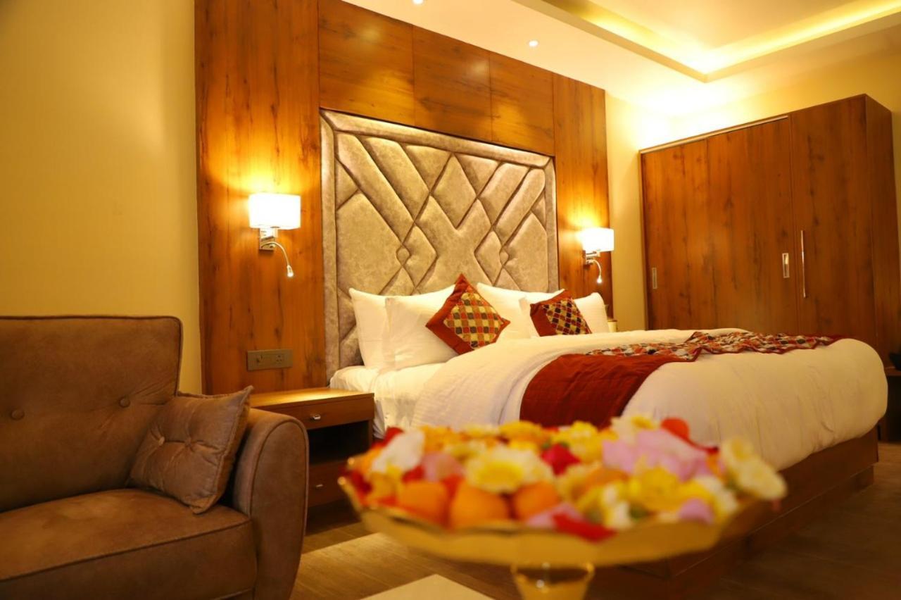 Haritma Resort Delhi  Exterior photo