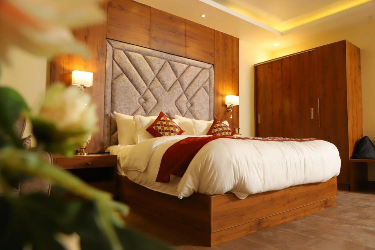 Haritma Resort Delhi  Exterior photo
