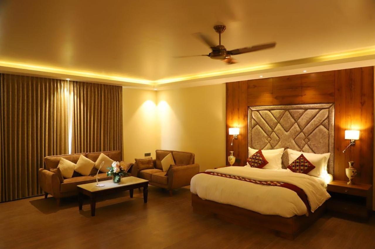 Haritma Resort Delhi  Exterior photo