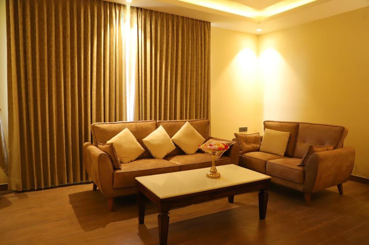 Haritma Resort Delhi  Exterior photo