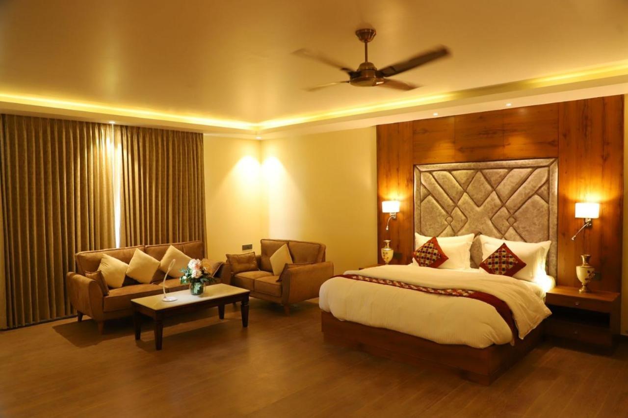Haritma Resort Delhi  Exterior photo